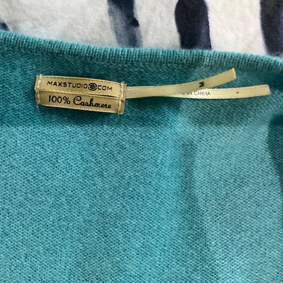 Max Studio cashmere and Ellie Tahari silk and cashmere - size medium 2 for 1! - Picture 6 of 14